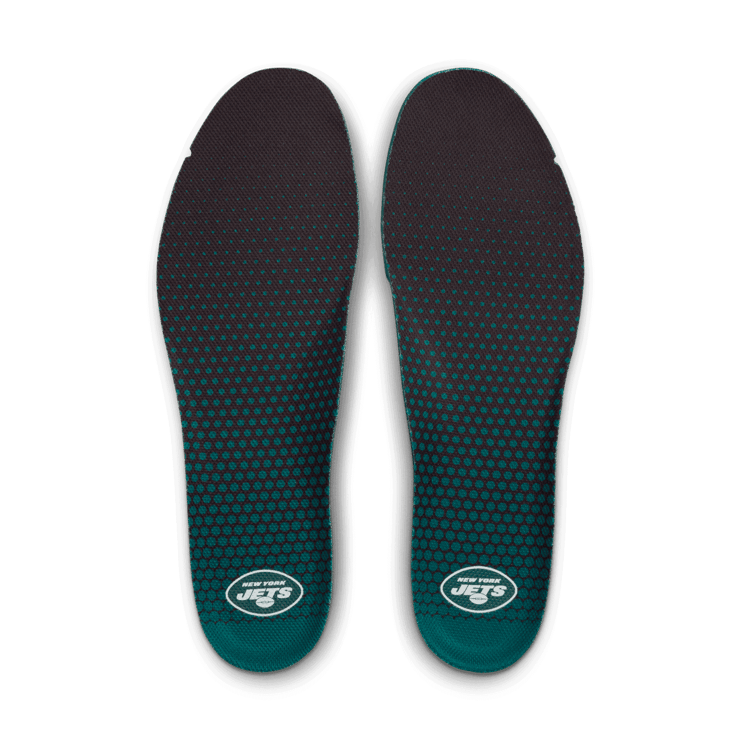Nike Air Zoom Pegasus 39 (NFL New York Jets) Road Running Shoes Angle 7