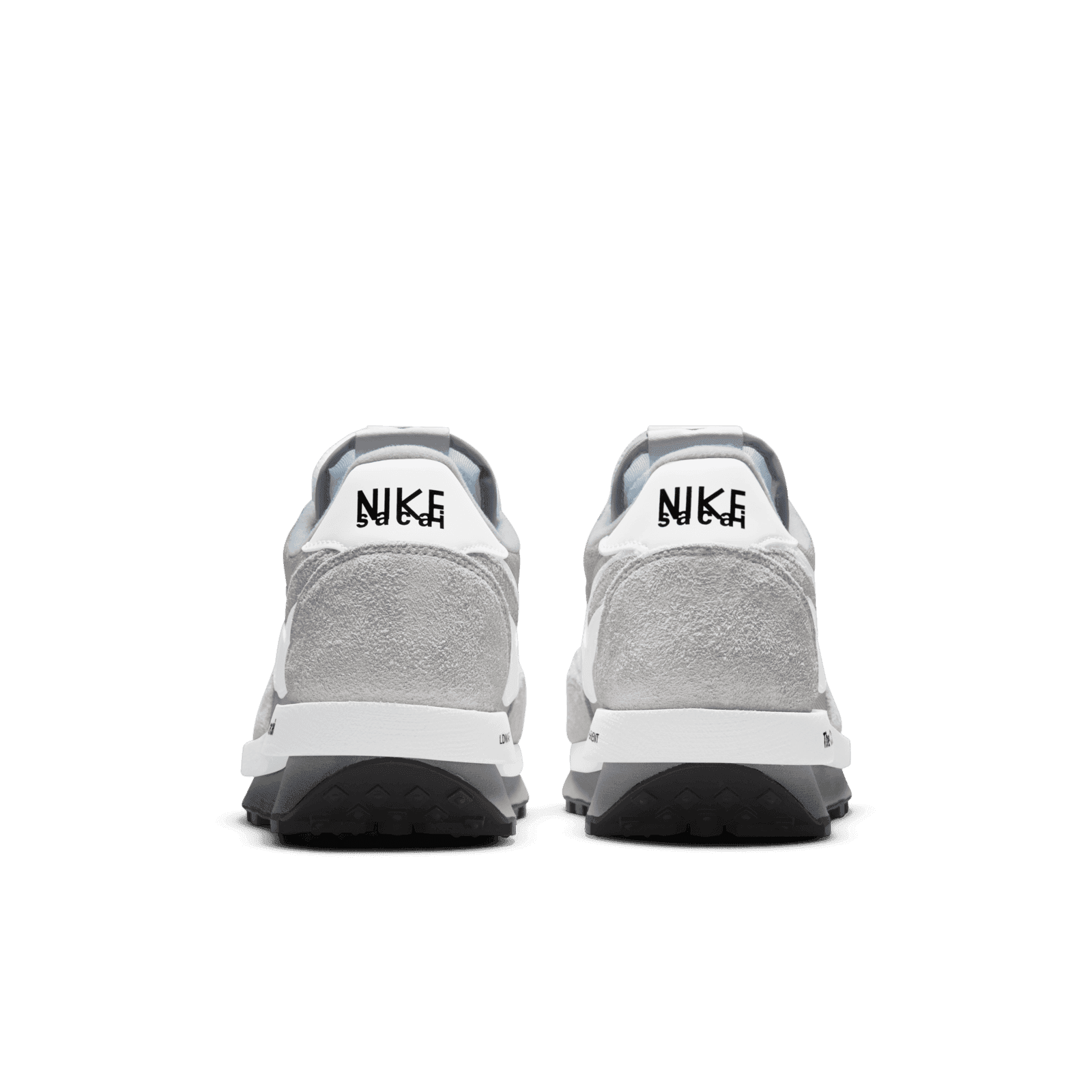 nike ld waffle sacai fragment grey