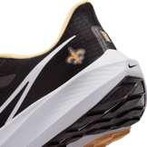 Nike Air Zoom Pegasus 39 (NFL New Orleans Saints) Road Running Shoes Angle 5