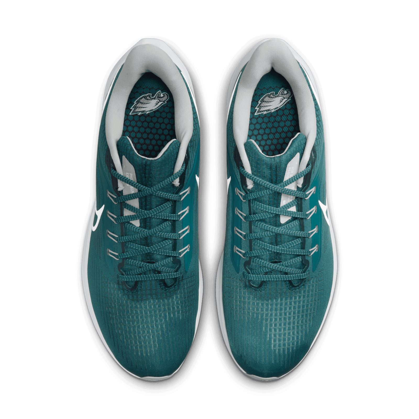 nike zoom pegasus eagles