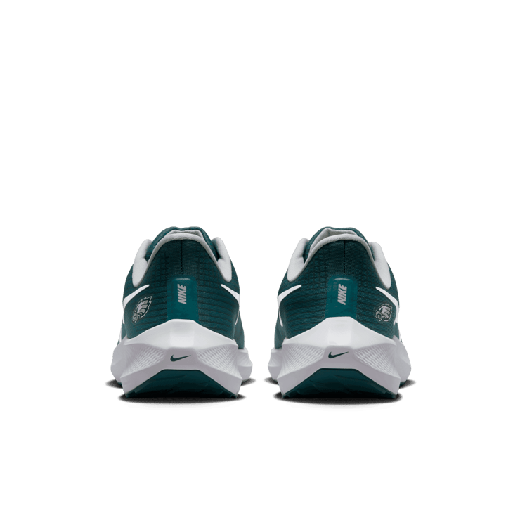 Nike Air Zoom Pegasus 39 (NFL Philadelphia Eagles) Road Running Shoes Angle 3