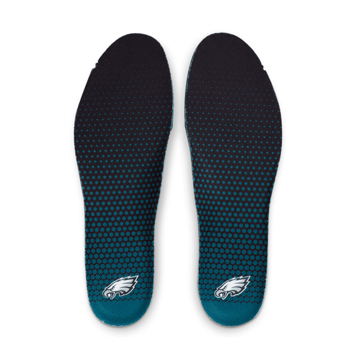 Nike Air Zoom Pegasus 39 (NFL Philadelphia Eagles) Road Running Shoes Angle 7