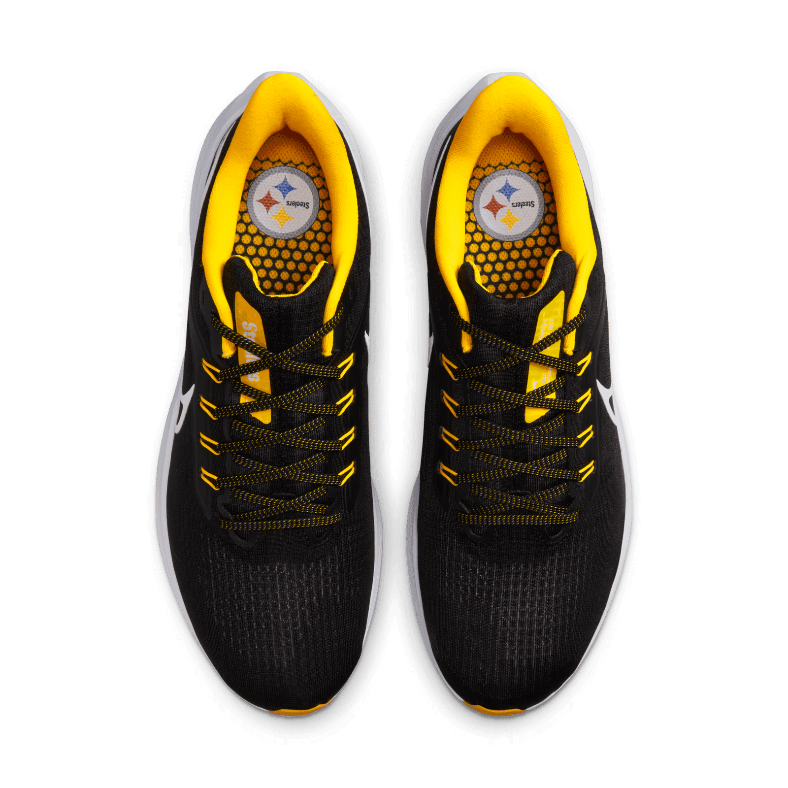 nike air zoom steelers