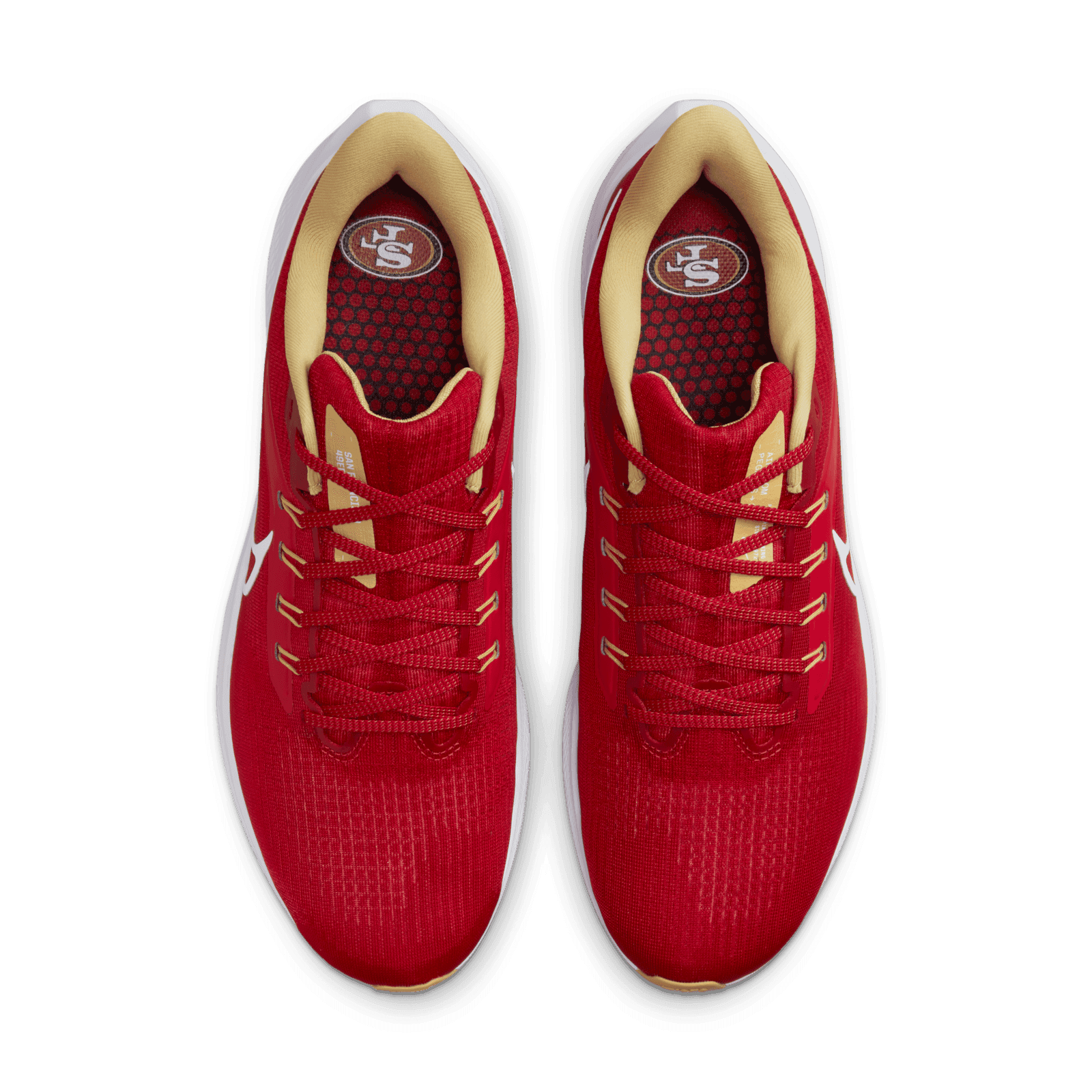 nike air zoom pegasus 37 49ers