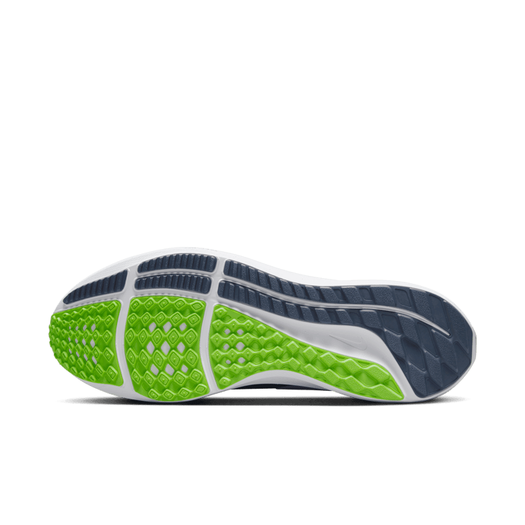 Nike Air Zoom Pegasus 39 (NFL Seattle Seahawks) Road Running Shoes Angle 0