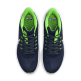 Nike Air Zoom Pegasus 39 (NFL Seattle Seahawks) Road Running Shoes Angle 1