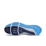 Nike Air Zoom Pegasus 39 (NFL Tennessee Titans) Road Running Shoes Angle 0