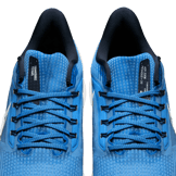 Nike Air Zoom Pegasus 39 (NFL Tennessee Titans) Road Running Shoes Angle 6