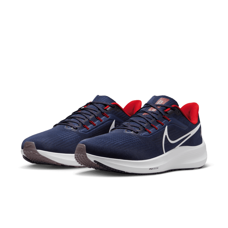 Nike Air Zoom Pegasus 39 (Arizona) Road Running Shoes Angle 2