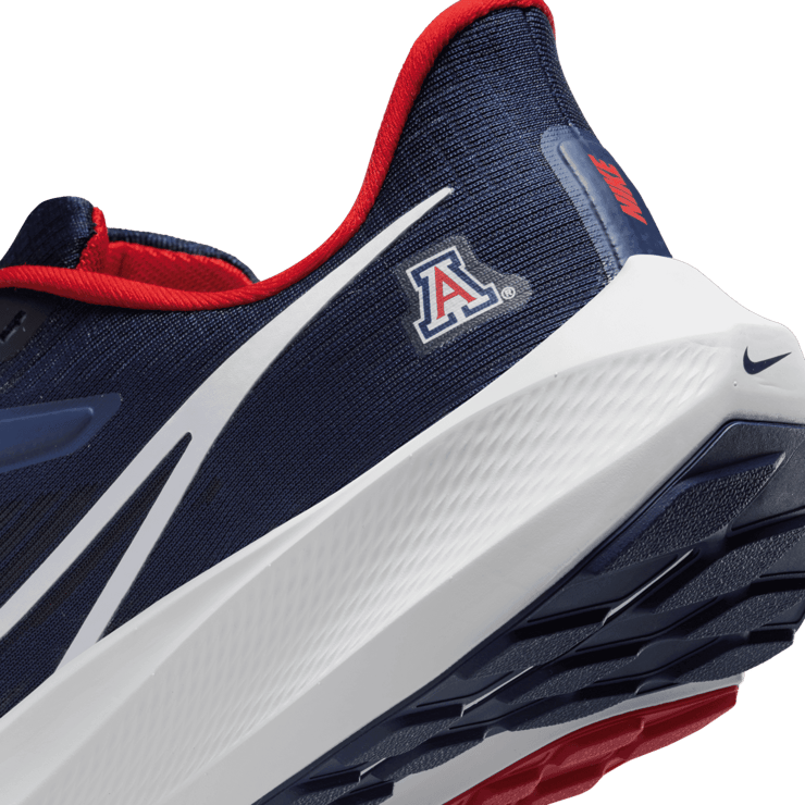 Nike Air Zoom Pegasus 39 (Arizona) Road Running Shoes Angle 5