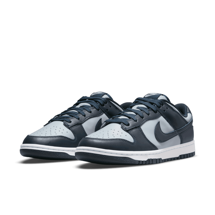 Nike Dunk Low Georgetown Angle 2