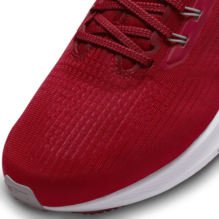 Nike Air Zoom Pegasus 39 (Alabama) Road Running Shoes Angle 4