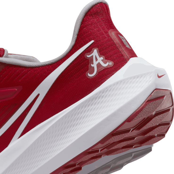 Nike Air Zoom Pegasus 39 (Alabama) Road Running Shoes Angle 5