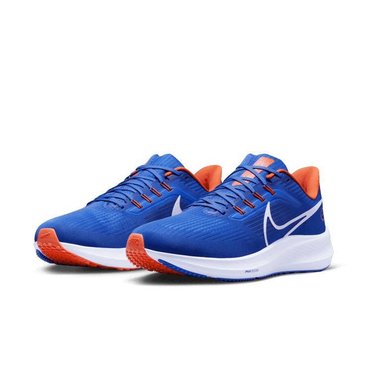 Nike Air Zoom Pegasus 39 (Florida) Road Running Shoes Angle 2