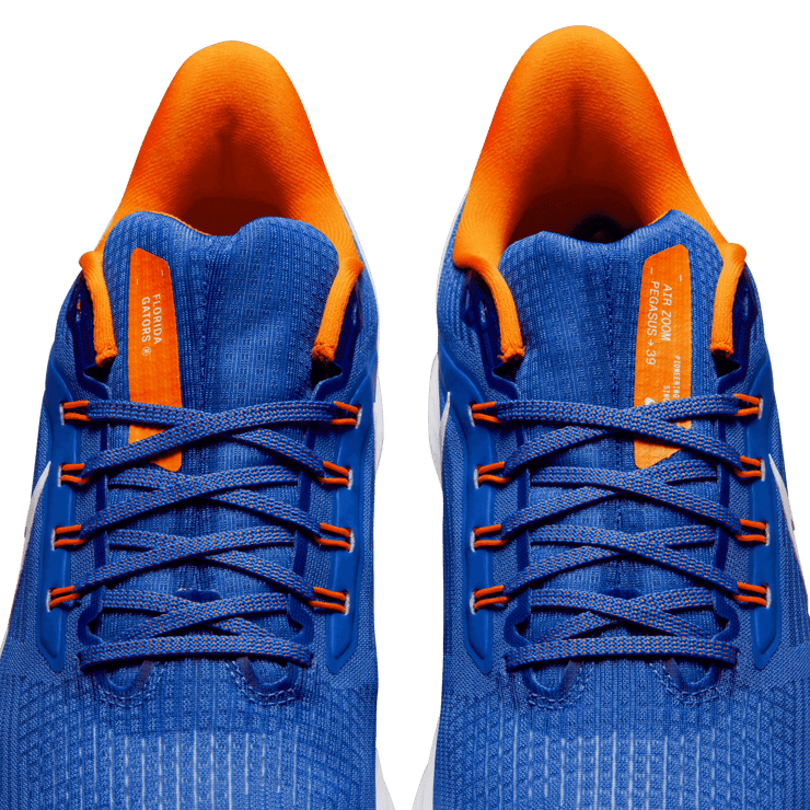 Nike Air Zoom Pegasus 39 (Florida) Road Running Shoes Angle 6