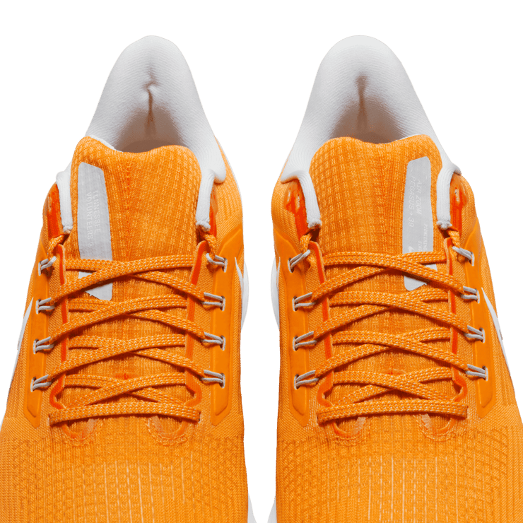 Nike Air Zoom Pegasus 39 (Tennessee) Road Running Shoes Angle 6