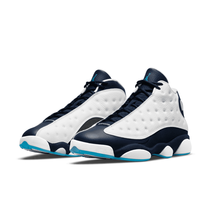 Jordan 13 Retro Obsidian Angle 2