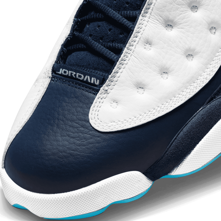 Jordan 13 Retro Obsidian Angle 4