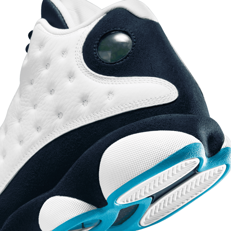 Jordan 13 Retro Obsidian Angle 5