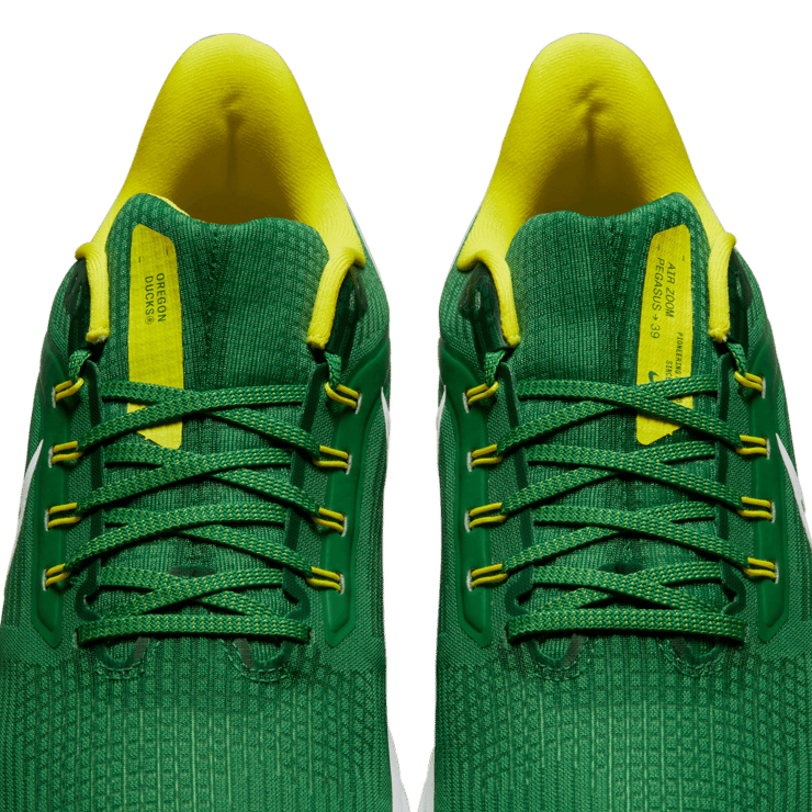 Nike Air Zoom Pegasus 39 (Oregon) Road Running Shoes Angle 6