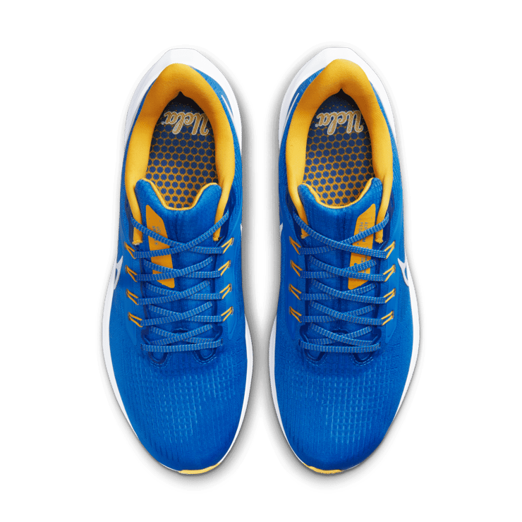 Nike Air Zoom Pegasus 39 (UCLA) Road Running Shoes Angle 1