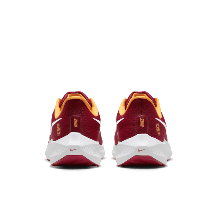 Nike Air Zoom Pegasus 39 (USC) Road Running Shoes Angle 3