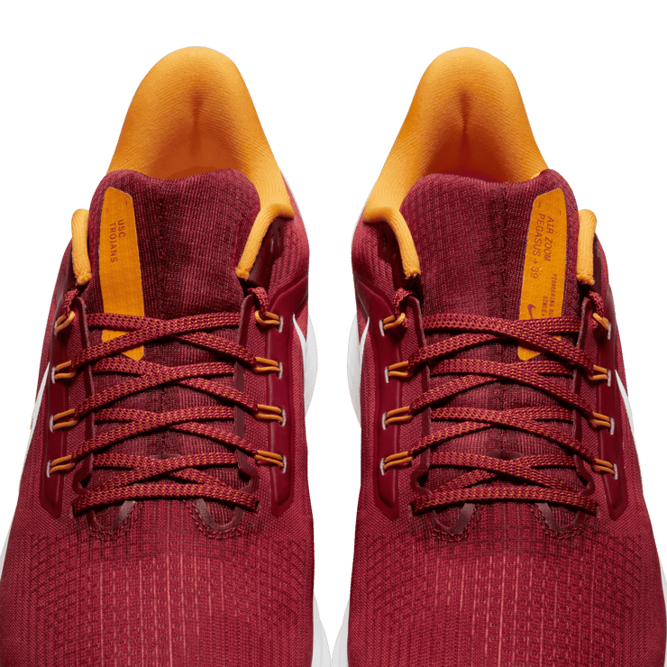 Nike Air Zoom Pegasus 39 (USC) Road Running Shoes Angle 6