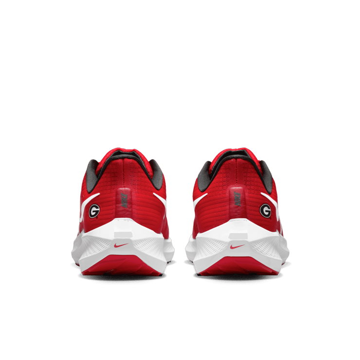 Nike Air Zoom Pegasus 39 (Georgia) Road Running Shoes Angle 3