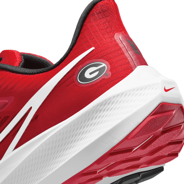 Nike Air Zoom Pegasus 39 (Georgia) Road Running Shoes Angle 5
