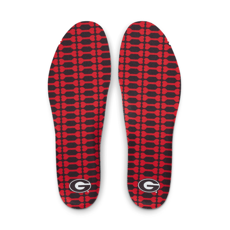 Nike Air Zoom Pegasus 39 (Georgia) Road Running Shoes Angle 7