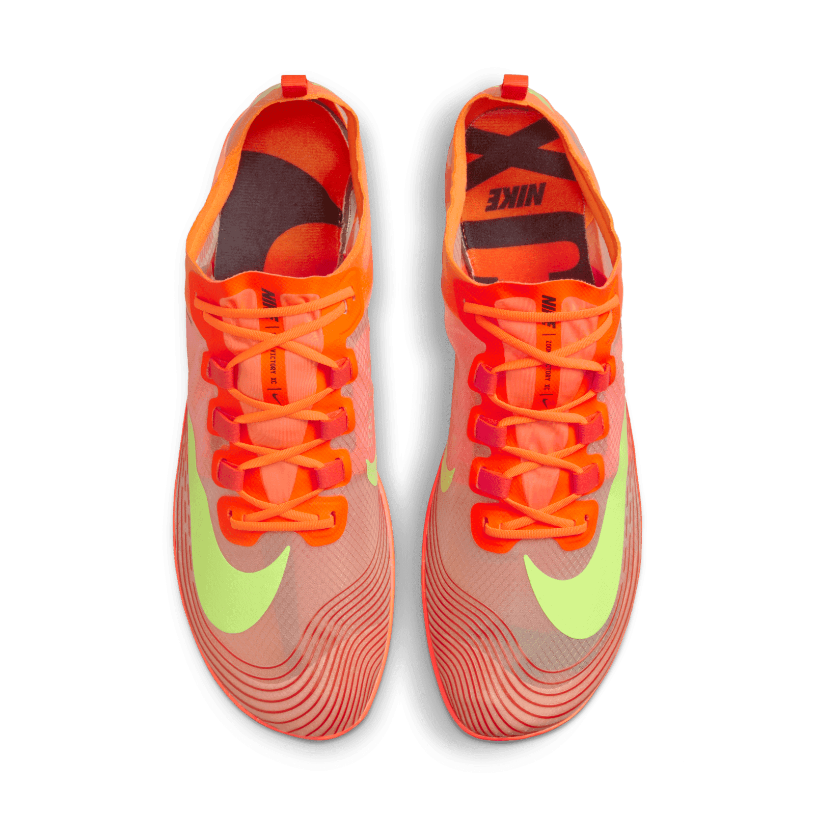 Nike zoom victory waffle 5Track & field distance spikes size 15 Cut in half: Nike Zoom Victory Waffle 5 Review | RunRepeat main image 3