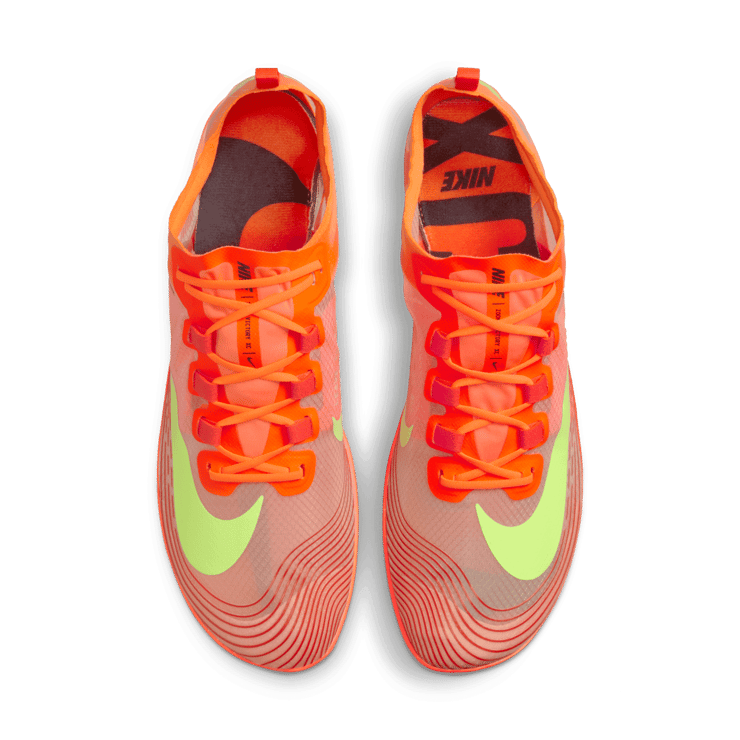 Nike Zoom Victory Waffle 5 Track & Field Distance Spikes Angle 1