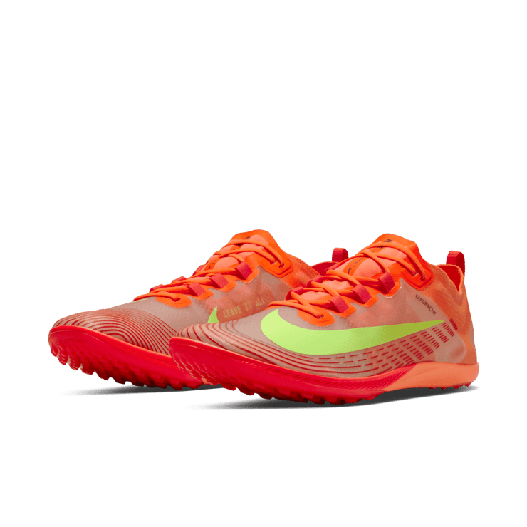 Nike Zoom Victory Waffle 5 Track & Field Distance Spikes Angle 2