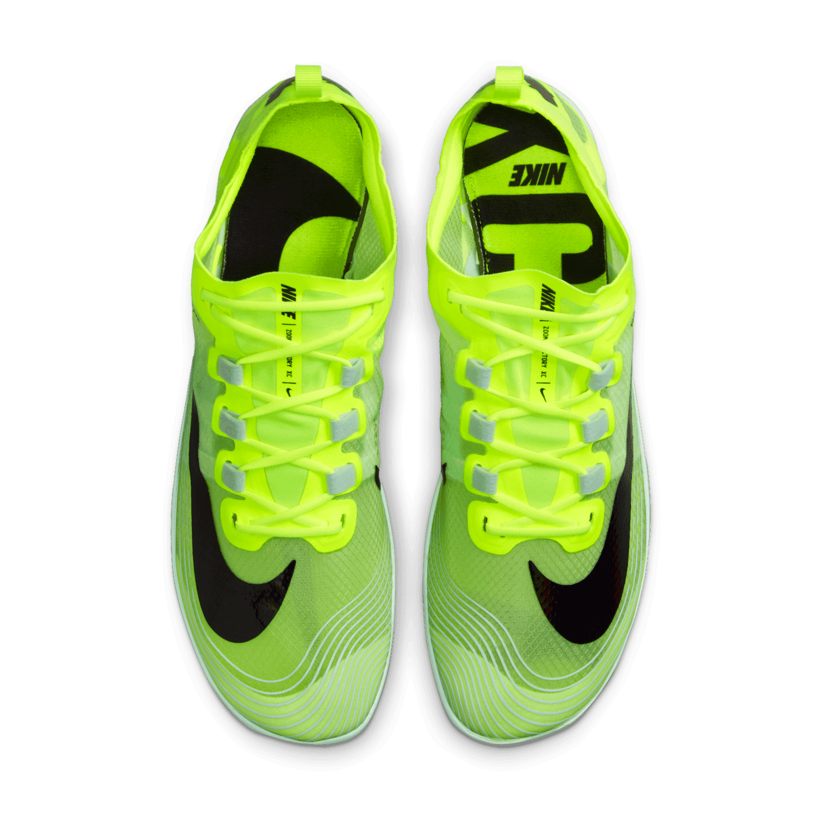 Nike Zoom Victory 5 XC Track & Field Distance Spikes Angle 1