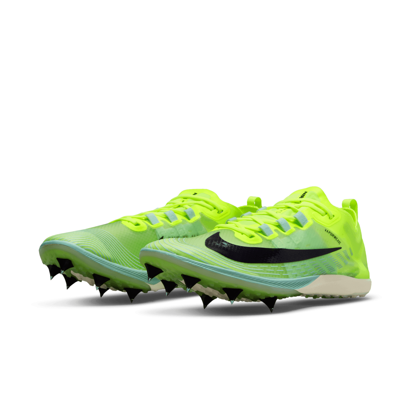Nike Zoom Victory 5 XC Track & Field Distance Spikes Angle 2