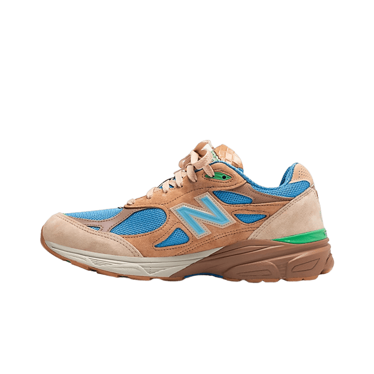 New Balance 990v3 Joe Freshgoods Outside Clothes Angle 0