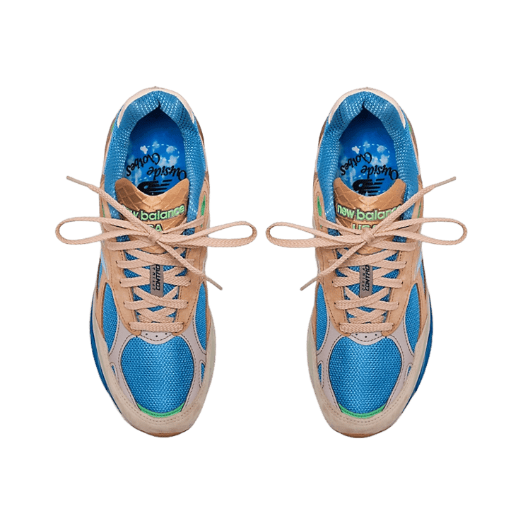 New Balance 990v3 Joe Freshgoods Outside Clothes Angle 1