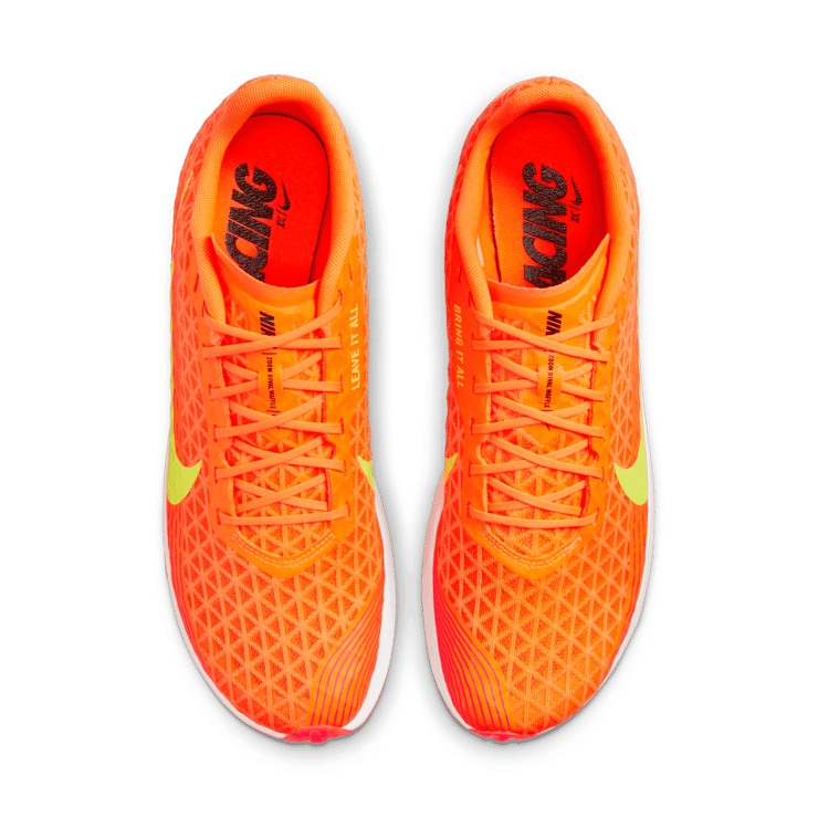 Nike Zoom Rival Waffle 5 Track & Field Distance Spikes Angle 1