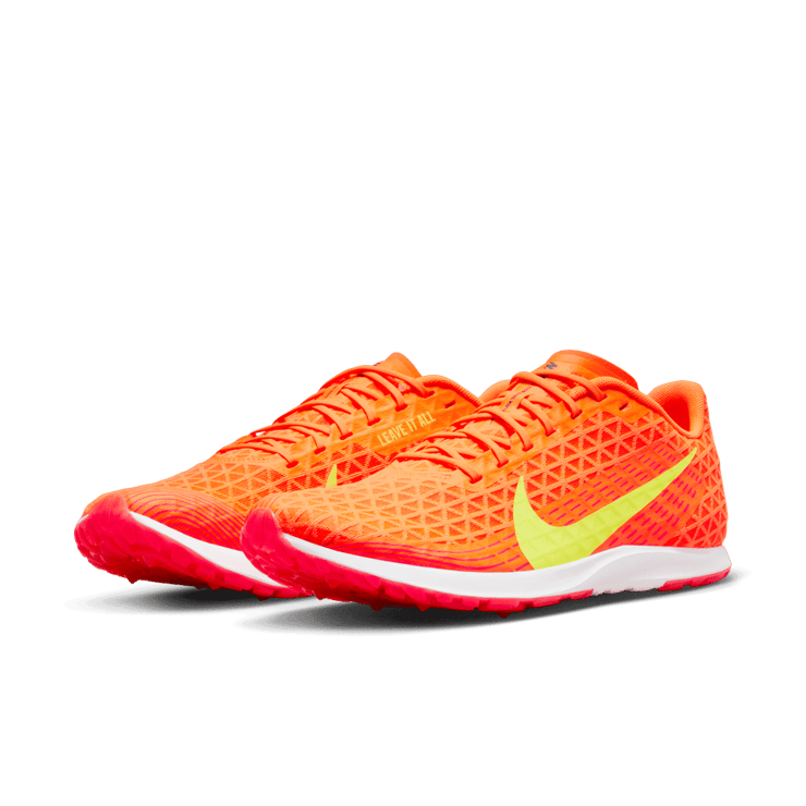 Nike Zoom Rival Waffle 5 Track & Field Distance Spikes Angle 2