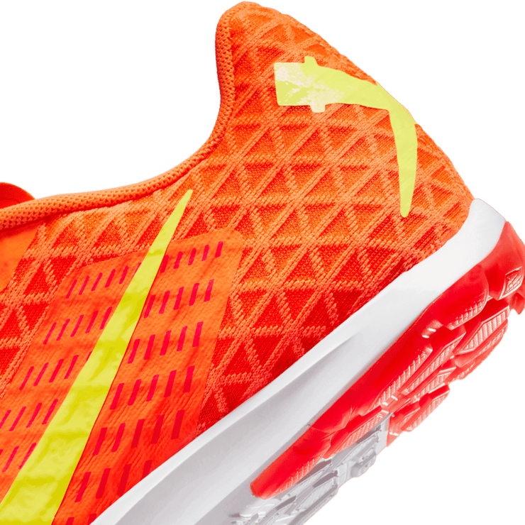 Nike Zoom Rival Waffle 5 Track & Field Distance Spikes Angle 5