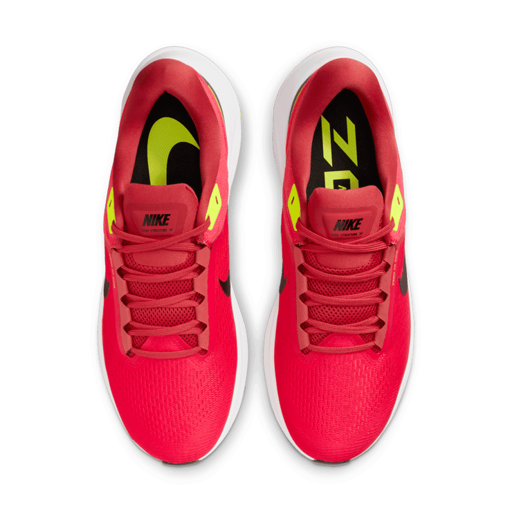 Nike Air Zoom Structure 24 Road Running Shoes Angle 1