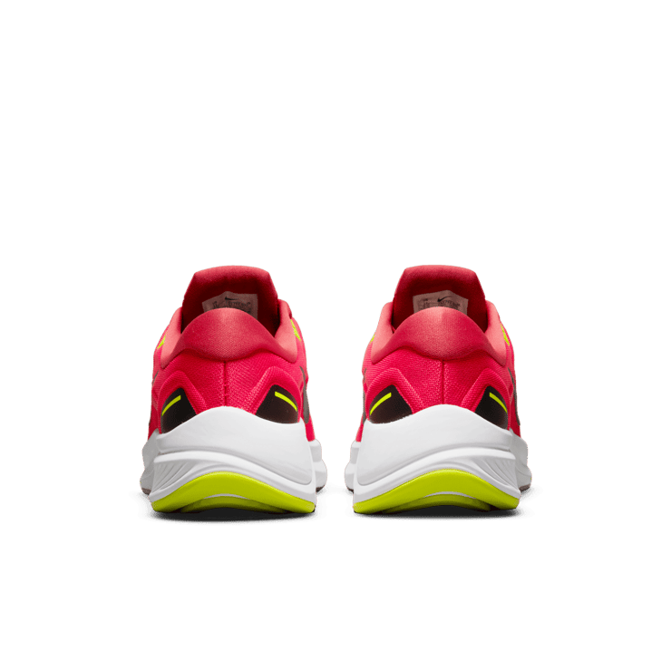 Nike Air Zoom Structure 24 Road Running Shoes Angle 3