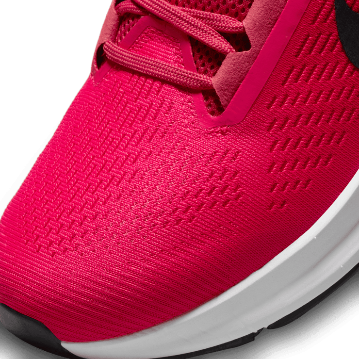 Nike Air Zoom Structure 24 Road Running Shoes Angle 4