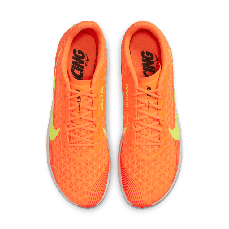Nike Zoom Rival XC 5 Track & Field Distance Spikes Angle 1