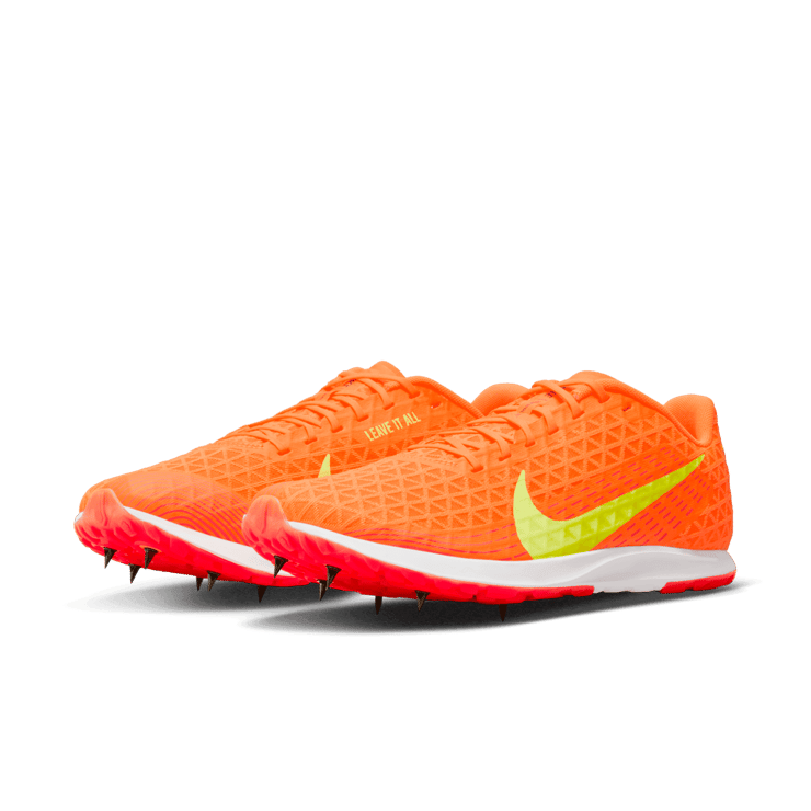 Nike Zoom Rival XC 5 Track & Field Distance Spikes Angle 2
