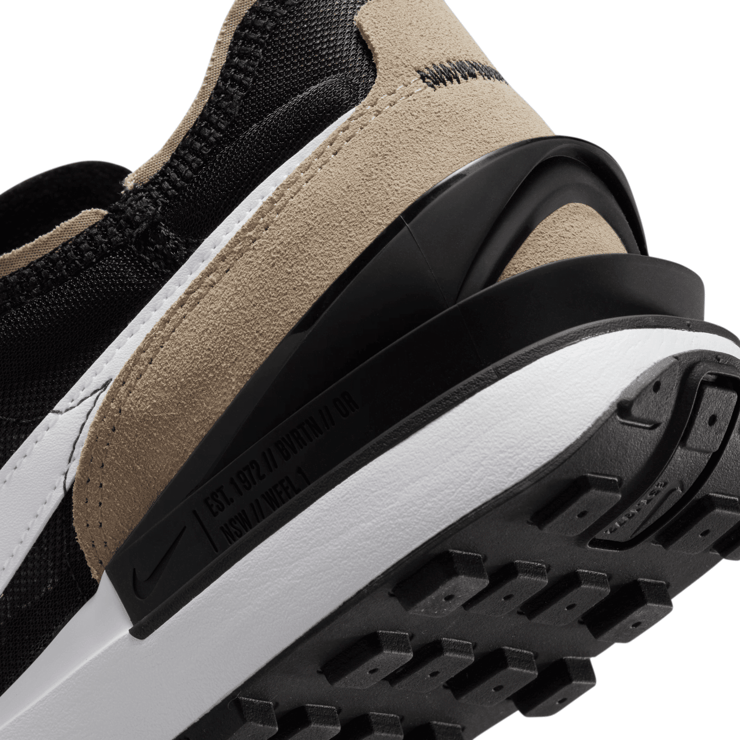 Nike Waffle One Shoes Angle 6
