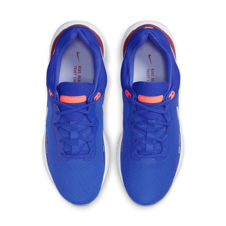 Nike React Miler 3 Road Running Shoes Angle 1