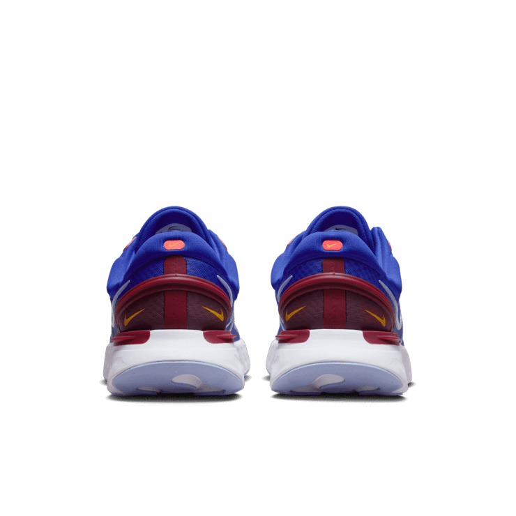 Nike React Miler 3 Road Running Shoes Angle 3
