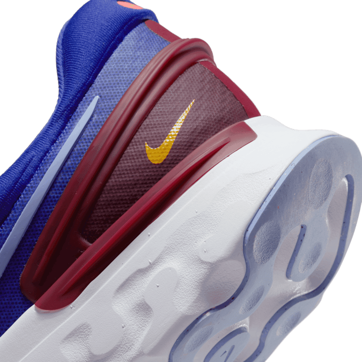 Nike React Miler 3 Road Running Shoes Angle 5