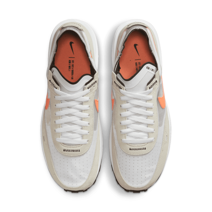 Nike Waffle One Shoes Angle 1